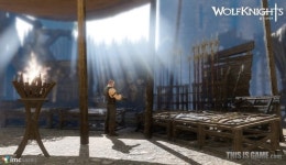 김학규 신작 MMORPG ‘울프나이츠’ 공개