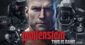 나치 히틀러를 타도하라! 울펜슈타인 뉴 오더