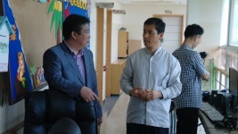 PC방나눔연대, 은혜로운집에 PC 나눔 및 봉사