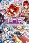 유비누리, 신개념 미소녀 카드RPG ‘LOA’ 사전등록 이벤트 실시