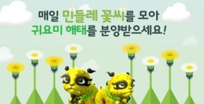아스타, 특별 펫 ‘해태’ 무료 지급