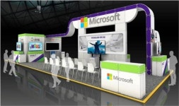 한국마이크로소프트 “굿게임쇼 코리아 2014” 참가