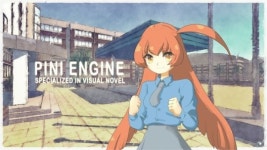 비주얼노벨 전문 제작툴 ‘피니엔진’ CBT 테스터 모집