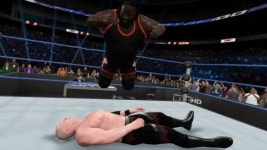 (영상) WWE2K15, 신규 쇼케이스 모드 ‘홀 오브 페인’ 출시