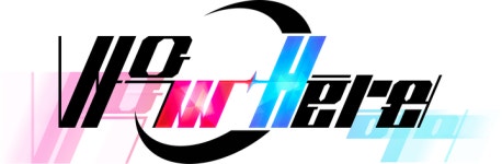 엔돌핀커넥트, 나우히어 세계관 및 캐릭터 공개