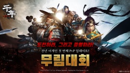 브이파이브 게임즈, 천년 어게인 첫 업데이트 실시