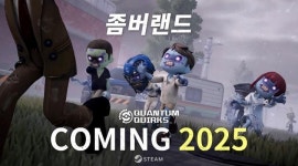 오픈월드 생존 좀비 게임 좀버랜드 2025년 출시 예고
