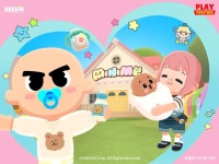 플레이투게더, 미니미 시스템 도입! 유저 돌봄 따라 꿈도 달라져