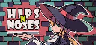 카페×로그라이크 결합 인디게임 ‘HIPS N NOSES’ 공식 트레일러 공개