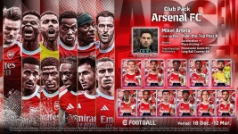 eFootball에서 축제를 함께하세요!  “Festive Season Campaign”이 시작되었습니다