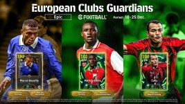 eFootball에서 축제를 함께하세요!  “Festive Season Campaign”이 시작되었습니다