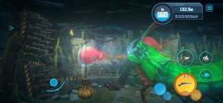 민트로켓, 하이브리드 해양 어드벤처 ‘데이브 더 다이버’ 중국 정식 출시!