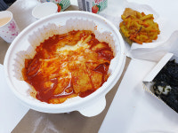 동대문 엽기떡볶이, 12일~16일까지 요기요 앱 엽떡 주문시 무조건 5,000원 할인