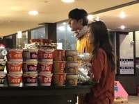 연애의 맛2 고주원 김보미, 짬뽕 데이트 추억 회상