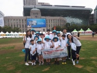 (사)햇살마루, 2019 전북 완주군 미래인재들의 서울 문화탐방 실시