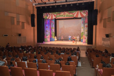 광진구, 어린이 교통안전 뮤지컬 ‘정글로드’ 공연