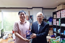 부산보훈청, 크린토피아 연제, 북구, 영도지사에 감사패 수여