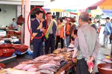 “추석명절 정(情) 넘치는 영암 전통시장으로 오세요