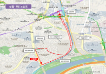 성동구, 성동14번 마을버스 신설 운행