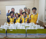 고양시 송포동, ‘포동포동 사랑의 반찬나눔’ 사업 실시