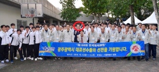 이용섭 광주시장 “최선 다해 영광의 주인공 되길”