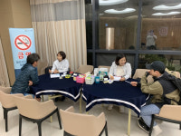 고양시 일산서구보건소, 금연아파트 야간 이동금연클리닉 운영