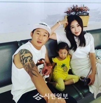 이천수 부인 