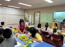 시흥시, 지역아동센터 아이들 대상 즐거운 요리교육 체험 실시