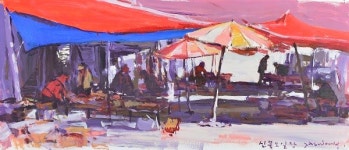 영암군립하정웅미술관, 2019 지역작가 초대전