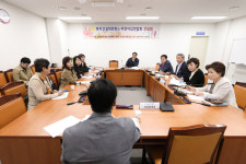 구로구의회 복지건설위원회, 어린이집연합회와 간담회 개최