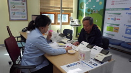 성동구, 고혈압·당뇨병 등록교육센터 운영 큰 호응