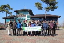 용인시기흥장애인복지관 산행 및 맛집 탐방 프로그램
