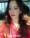 김희선, 막찍어도 눈에 띄는 방부제 미모?