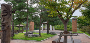 ‘고속도로에서 소풍 즐겨볼까’…김천휴게소, ‘피크닉존’ 운영