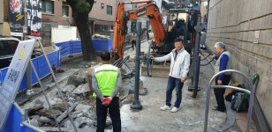 전영준 종로구의원, 어린이놀이터 재조성현장 점검