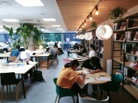 강남구, 도곡정보문화도서관 제1열람실 새단장