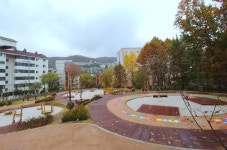 서대문구, 홍제1동 일대 신기한 놀이터 떼굴떼굴 조성··· 12일 개장