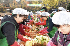 노원구, 21일 희망나눔 김장행사 개최