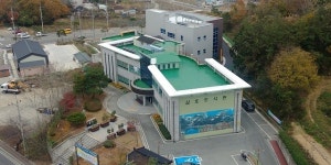 영암군삼호도서관 , 증축 및 리모델링으로 새단장... 28일 재개관