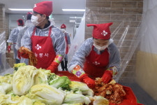 서초구 우면종합사회복지관, ‘2019년 CJ 프레시웨이와 함께하는 김장김치 나눔행사’ 진행