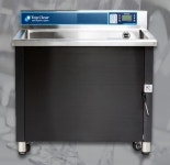 “유명 맛집 프랜차이즈도 선택” 탑클리어 초음파식기세척기, 우수한 살균 세척력으로 주목