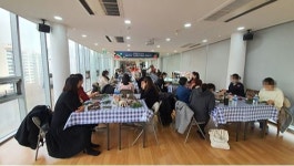 송파 ‘포유문산부인과’ 산모들 대상으로 크리스마스파티 이벤트 진행