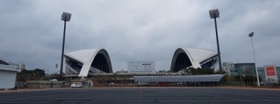 광주시, 축구전용구장 스포츠조명 개선