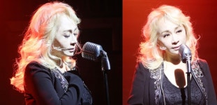 박해미, 뮤지컬 살롱콘서트 ‘라비앙로즈’ 호평 속 성료