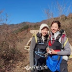 소유진 오늘은 약초원정대...많은 추억이 있었던 날 ^^