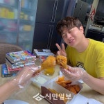 유상무 너랑 치맥♥...내 인스타는 직접 광고에 간접 일상을 담고 있지ㅋ