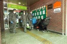 은평구, 신종 코로나바이러스 예방 위한 전체 어린이집 일괄소독 실시