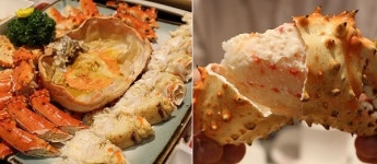 평택 맛집 대게나라 봄맞이 사은행사 열어 킹크랩 특별할인