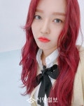 AOA 찬미 첫 녹화. 곧 만나♥