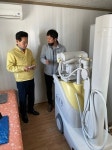 영암군, 코로나감염증 차단 방역 강화
